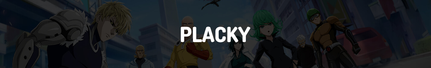 One punch - PLACKY